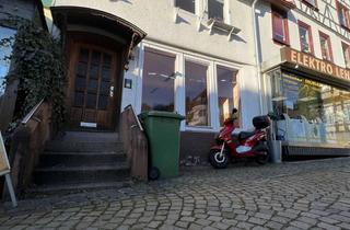 Haus kaufen in 63607 Wächtersbach, Denkmalgeschütztes Fachwerkhaus am Schloss / Beste Lage