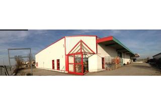 Gewerbeimmobilie mieten in Siemensstrasse, 86836 Untermeitingen, Mehrzweck Industriehalle in Untermeitingen zu vermieten