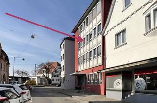 Büro zu mieten in 73207 Plochingen, 73207 Plochingen: Großzügige Büroetage. 2.OG. Aufzug. Zentral am Bhf. Bis zu 5 Stellplätze möglich.