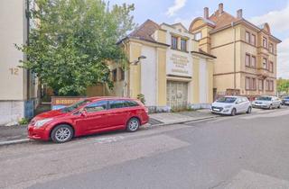 Gewerbeimmobilie kaufen in Moltkestraße 12a, 76829 Landau (Stadt), Charmantes, denkmalgeschütztes Gebäude in erstklassiger Lage – provisionsfrei!