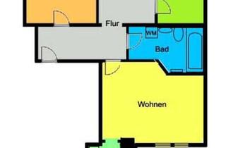 Wohnung mieten in 01587 Riesa, Liebevoll sanierte Familienwohnung in ruhiger Lage in Riesa!