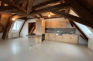 Wohnung mieten in 67246 Dirmstein, BARRIEREFREIE 2-ZIMMER-DG-WOHNUNG MIT EINBAUKÜCHE UND FAHRSTUHL