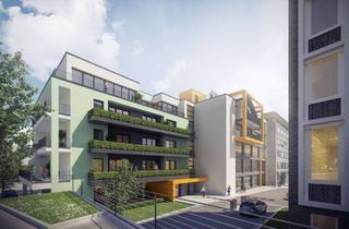 Wohnung mieten in Gleiwitzer Platz, 46236 Bottrop, Gartenseitig mit großer Dachterrasse!
