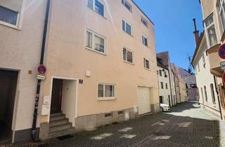 Mehrfamilienhaus kaufen in Lebzeltergasse 10, 85049 Ingolstadt, Mehrfamilienhaus im Herzen der Altstadt in Ingolstadt