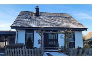 Einfamilienhaus kaufen in 55619 Hennweiler, Freistehendes Einfamilienhaus mit Garten, Garage und Carport in ruhiger Lage