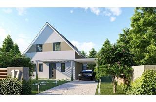 Einfamilienhaus kaufen in 86842 Türkheim, Neues, modernes und massiv gebautes Einfamilienhaus direkt in Türkheim – Eines von zwei Einheiten!