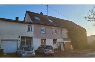 Haus kaufen in 55767 Sonnenberg-Winnenberg, Großes Wohnhaus mit Scheune und Stall auf großem Grundstück ideal für Pferdehalter