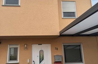Doppelhaushälfte kaufen in 55288 Armsheim, 5-Zimmer-Doppelhaushälfte 147 qm mit Pool, ohne Makler, Feldrandlage