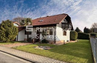 Einfamilienhaus kaufen in 67294 Ilbesheim, Einladende Oase: Stilvolles Einfamilienhaus mit idyllischem Garten.