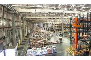 Gewerbeimmobilie mieten in 77815 Bühl, Bestandsobjekt // Logistik- und Produktionshalle **provisionsfreie Vermietung**