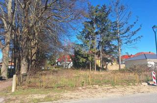  in 17459 Koserow, Fußläufig zur Ostsee - Baugrundstück für EFH bis MFH im Erbbaurecht in Koserow/ Insel Usedom