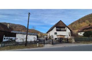 Einfamilienhaus kaufen in 91362 Pretzfeld, Pretzfeld - Einfamilienhaus in idylischer Lage zum verweilen