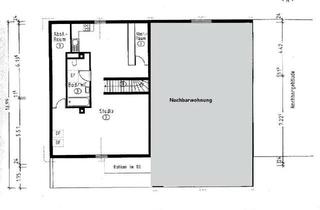 Wohnung kaufen in 73054 Eislingen, Eislingen (Fils) - Für Kapitaleger: Vermietete 1-Zi.-DG-ETW in Eislingen