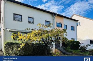 Reihenhaus kaufen in 71563 Affalterbach, Affalterbach - Provisionsfrei für Käufer: Reihenhaus mit Terrasse und Stellplatz!