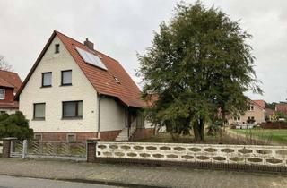 Einfamilienhaus kaufen in 38542 Leiferde, Charmantes Einfamilienhaus mit Nebengebäude in Leiferde – Ihr neues Zuhause!