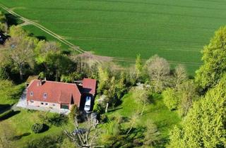 Bauernhaus kaufen in 23743 Grömitz, Gemeinde Grömitz. Ostsee 3 km. Landidylle: Wohnhaus, großes grünes Traumgrundstück plus Bauland