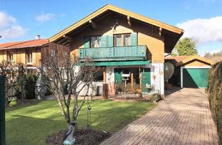 Haus mieten in Wilhelm-Liebhaber-Straße, 83607 Holzkirchen, Wunderschönes und zentrales Einfamilienhaus