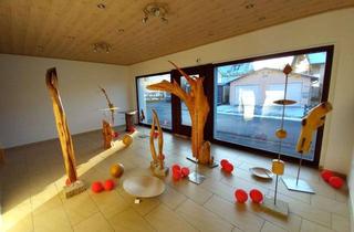 Gewerbeimmobilie kaufen in 95709 Tröstau, Laden im Zentrum von Tröstau - Wohnungsausbau möglich