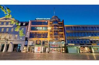 Geschäftslokal mieten in Obere Königsstraße 39, 34117 Mitte, * Ladengeschäfte in Top- Lage - Innenstadt- Mall * Parkplätze * Hohe Kundenfrequenz * 61 m² *