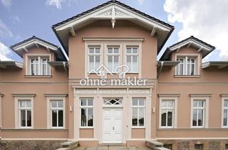 Haus kaufen in 17506 Gützkow, Elegante Sanierung trifft klassische Substanz - Stilvolles Gutshaus für Anspruchsvolle