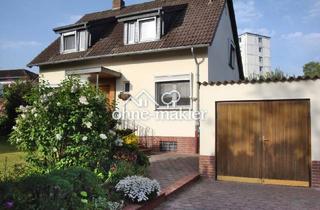 Einfamilienhaus kaufen in 38446 Wolfsburg, Zentral gelegenes und ruhiges Einzelhaus provisionsfrei zu verkaufen