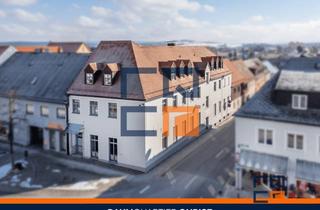 Haus kaufen in 95666 Mitterteich, Top-Investment: Vielseitiges Wohn- und Gewerbeobjekt in zentraler Lage