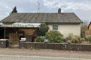 Einfamilienhaus kaufen in 29369 Ummern, Einfamilienhaus mit Doppel-Carport und Nebengebäude in Ummern – Viel Platz für Ihre Ideen!