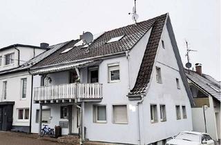 Haus kaufen in 89150 Laichingen, Großzügiges EFH in ruhiger Wohnlage. VB!