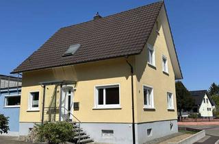 Haus mieten in 77746 Schutterwald, Helle und modernisierte 5-Zimmer-Wohnung mit EBK in einem Zweifamilienhaus in Schutterwald