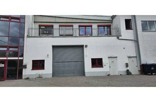 Büro zu mieten in Paradeisstraße 83, 82362 Weilheim, Lager-Produktion 900 m² befahrbar / 200 m² Büro-Praxis