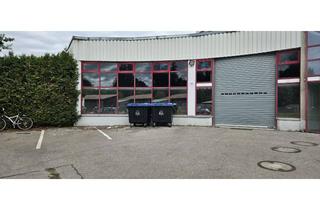 Büro zu mieten in 82362 Weilheim, Lager-Produktion 489m² / im OG extra Büro-Praxisräume möglich