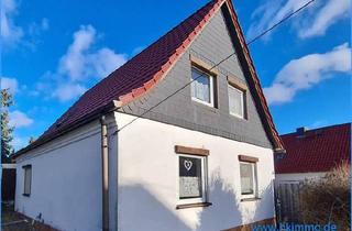Einfamilienhaus kaufen in 06313 Ahlsdorf, Ahlsdorf - Freistehendes Einfamilienhaus in Ahlsdorf bei Helbra sucht neue Bewohner