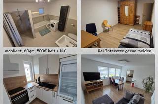 Wohnung mieten in Pestalozzistraße, 97616 Bad Neustadt, Wohnung in Campus Nähe
