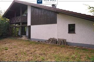 Haus kaufen in Pointweg 11, 92431 Neunburg, Sanierungsbedürftiges Architektenhaus im Grünen mit grandioser Fernsicht