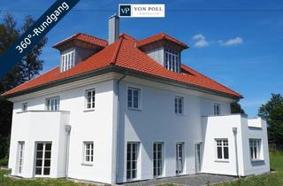 Villa kaufen in Mitterteicher Straße 21, 95643 Tirschenreuth, Neuwertige moderne Landvilla mit exklusiver Ausstattung