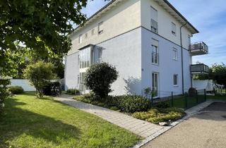 Wohnung kaufen in Eichendorffstraße 12, 86529 Schrobenhausen, 3-Zimmer-Wohnung in Bestlage, inkl. TG und Einbauküche
