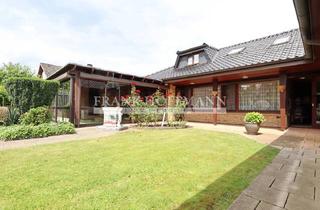Wohnung kaufen in Kastanienweg, 25451 Quickborn, Großzügige Erdgeschosswohnung inkl. Garage und Wintergarten in Quickborn