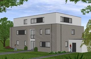 Wohnung kaufen in Lippstädter Str. 18, 33378 Rheda-Wiedenbrück, Stadtnahes Wohnen in Wiedenbrück - Neubau-Eigentumswohnung als "Stadthaus"