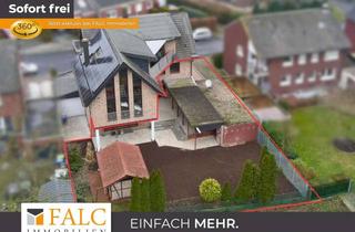 Wohnung kaufen in Gerhart-Hauptmann-Straße 21a, 48231 Warendorf, Rohbauwohnung mit großem Garten – Ihre Chance zur individuellen Gestaltung! - Hoetmar