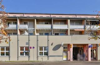 Wohnung kaufen in Neisser Straße 12, 76139 Karlsruhe, Anlegerwohnung mit großzügiger Terrasse und Tiefgaragenstellplatz