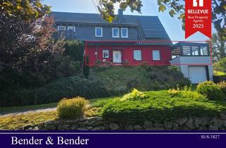 Wohnung kaufen in Am Hönig 18, 57234 Wilnsdorf, Idyllische Erdgeschosswohnung mit Ausblick ins Grüne in ruhiger Lage!