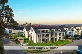 Penthouse kaufen in Haslacher Weg 23, 71083 Herrenberg, Kuppinger "Südblick" - Baubeginn erfolgt - bereits über 50% verkauft!