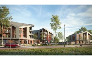 Gewerbeimmobilie kaufen in Nordseestraße 6-8, 25899 Dagebüll, Attraktive Erdgeschoss-Gewerbefläche im Ferienappartementkomplex THE VIEW