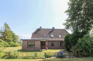 Einfamilienhaus kaufen in Blockwinkeler Straße 43, 27251 Scholen, Wohnen, wie ich will: Gestaltbares EFH mit großzügigem Grundstück in Feldrandlage
