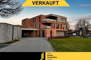 Wohnung kaufen in Alte Poststraße 11, 49751 Sögel, VERKAUFT! Mehr als "nur" eine gute Lage! Neuwertige ETW in Sögel!