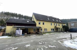 Anlageobjekt in Poststraße 14, 09439 Amtsberg, Zweiseitenhof mit Geschichte und Rendite!