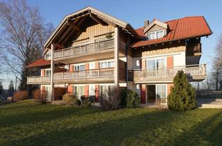 Wohnung kaufen in Fallerstraße, 82433 Bad Kohlgrub, Traumhafte Maisonette-Wohnung mit Gipfelblick als Feriendomizil oder als Barrierefreier Wohnsitz