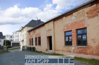 Einfamilienhaus kaufen in Mohlsdorfer Straße 36, 07973 Greiz, Das Heim für eine oder zwei Familien mit zusätzlichen Mieteinahmen!