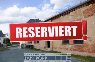 Einfamilienhaus kaufen in Mohlsdorfer Straße 36, 07973 Greiz, Das Heim für eine oder zwei Familien mit zusätzlichen Mieteinahmen!