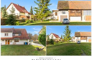 Doppelhaushälfte kaufen in Oberstädter Str., 98530 Marisfeld, Charmante Doppelhaushälfte in Marisfeld – großzügig, idyllisch und sofort verfügbar!